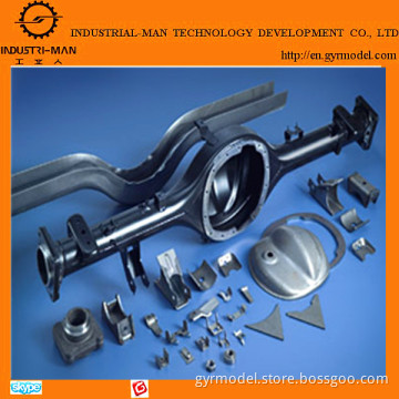 CNC Sheet Metal Rapid Prototype